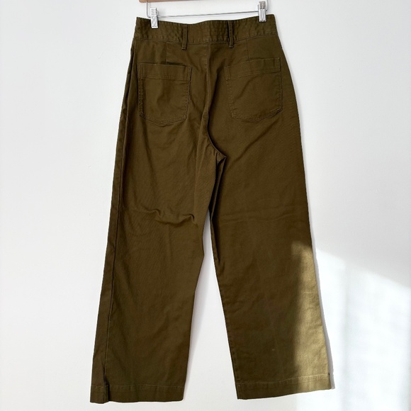 Hudson North khaki crop chinos - Picture 3 of 4